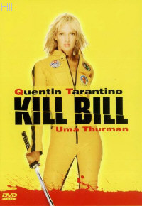 Kill Bill 1 - 1DVD