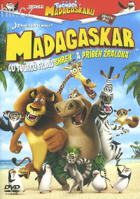 Madagaskar 1 + 2 / Kolekce 2 DVD